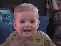 Keely and Grant May 2003